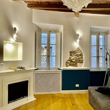 Boutique Apartment Pantheon โรม ภายนอก รูปภาพ