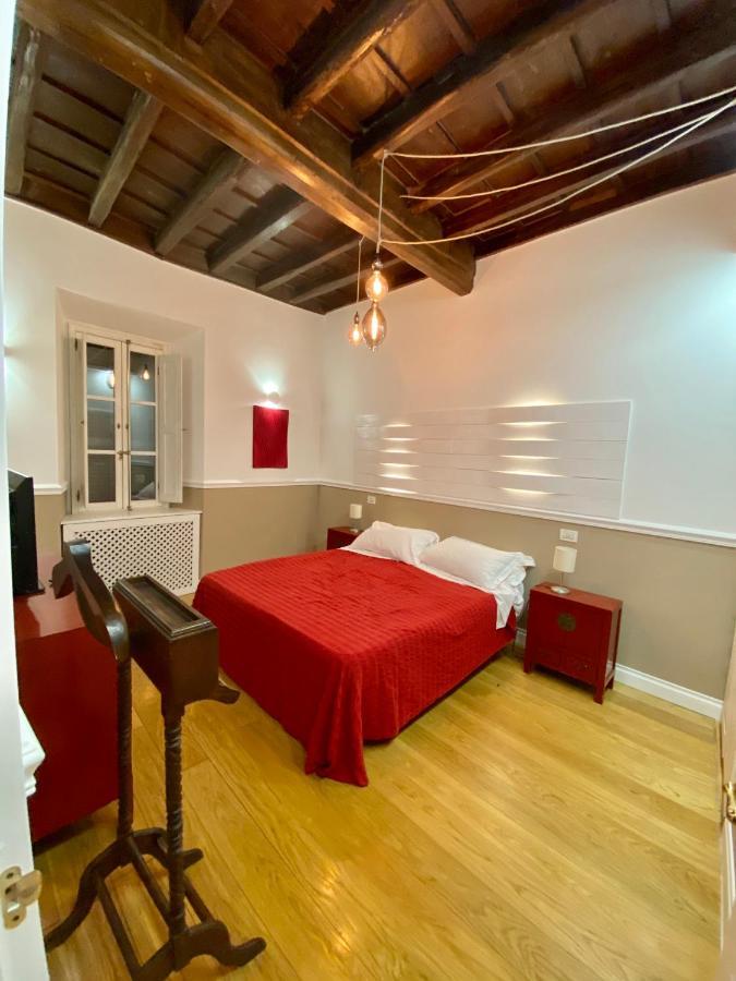 Boutique Apartment Pantheon โรม ภายนอก รูปภาพ