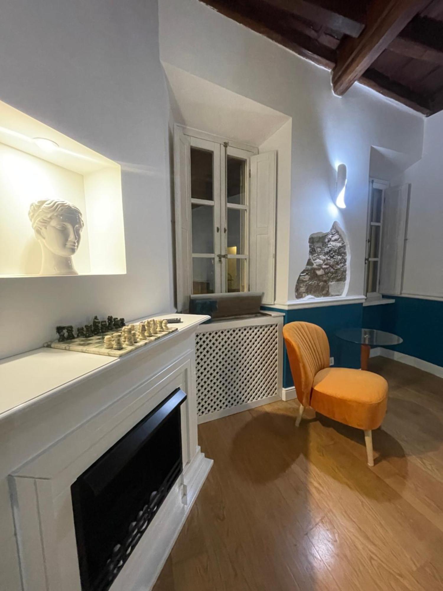 Boutique Apartment Pantheon โรม ภายนอก รูปภาพ