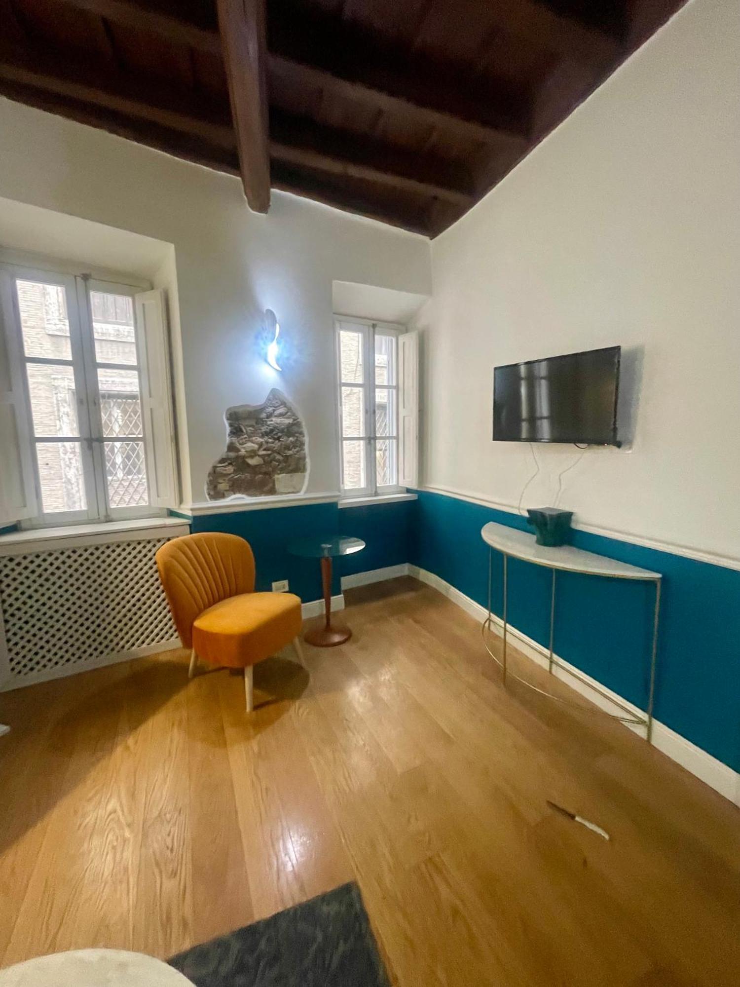 Boutique Apartment Pantheon โรม ภายนอก รูปภาพ